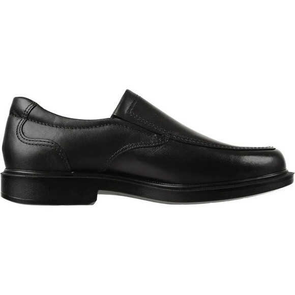 SAS Diplomat 2280-013 Loafers Men\'s US 13.5 Black Leather Slip On Shoes ZAP347 main image 9